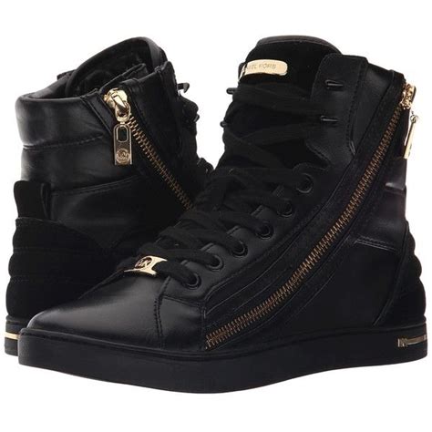 michael kors glam essex high top|Michael Kors shoes for women.